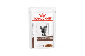 Royal canin Veterinary Diet: Kat Gastrointestinal Pouch 12 x 85g