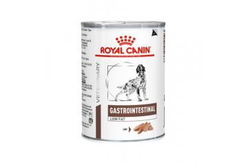 Royal canin Veterinary Diet: Hond Gastrointestinal Low Fat 12x0,41kg