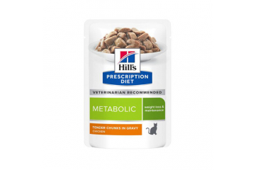 Prescription Diet Metabolic Advanced Weight Solution Feline