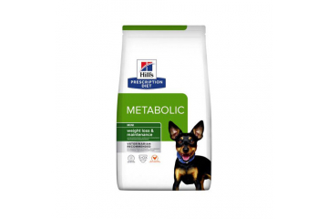 Prescription Diet Metabolic Advanced Weight Solution Canine Mini