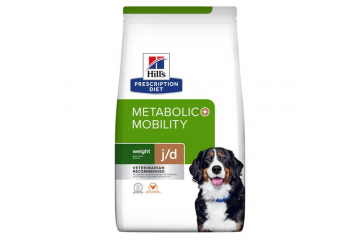 Prescription Diet Metabolic+Mobility Canine