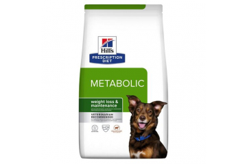 Prescription Diet Metabolic Advanced Weight Solution Canine
