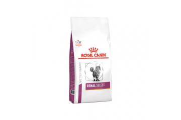 Royal Canin VDIET Kat Renal Select 4KG