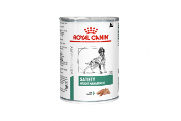 Royal canin Veterinary Diet: Hond Satiety 12x 0,41kg