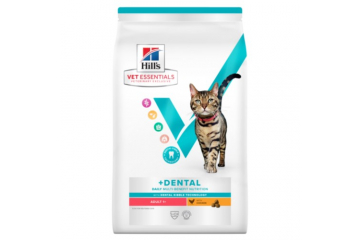  Hill's Vetess Feline Multi-Benefit Dental Adult 6,5KG