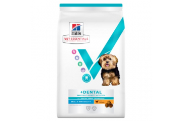 Hill's Vetess Canine Multi-Benefit + Dental Adult Small/Mini 7KG	