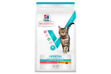  Hill's VetEssentials Feline Multi-Benefit Dental Adult Chicken 1,5KG