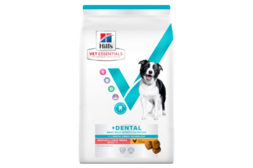  Hill's VetEssentials Canine Multi-Benefit Dental Adult Medium/Large Breed Chicken 2KG