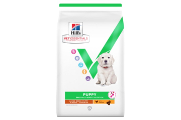  Hill's VetEssentials Canine Multi-Benefit Puppy Large Breed ActivBiome Chicken 14KG
