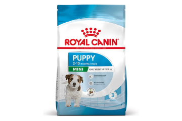  Royal Canin Puppy Small Dog Mini Dry 8KG
