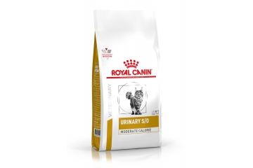 Royal canin Veterinary Diet: Kat Urinary Moderate cal 1,5kg