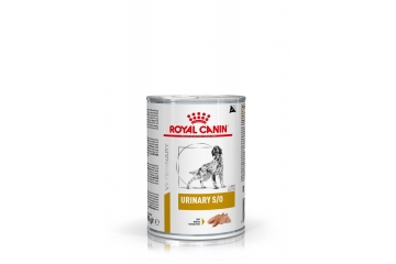 Royal canin Veterinary Diet: Hond Urinary 0,41kg