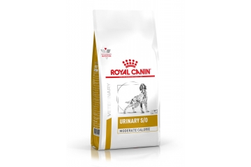 Royal canin Veterinary Diet: Hond Urinary Moderate Calorie 12kg