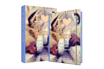 promotie pakket Handboek & Werkboek I Love Happy Cats