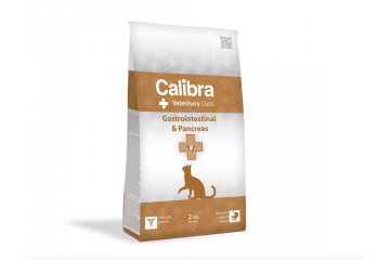 Calibra Cat Veterinary Diet Gastrointestinal & Pancreas 