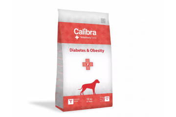 Calibra Dog Veterinary Diet Diabetes & Obesity