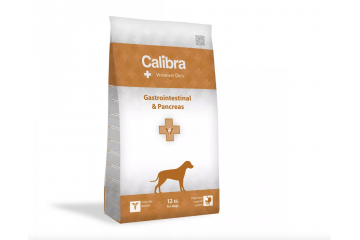 Calibra Dog Veterinary Diet Gastrointestinal & Pancreas 