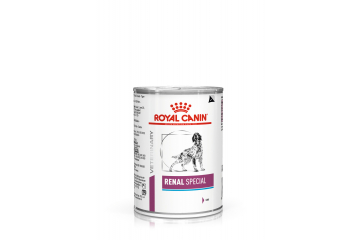 Royal Canin VDIET Hond Renal Special 12x410G