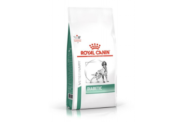 zak Royal Canin Veterinary Diet Diabetic hondenvoer 