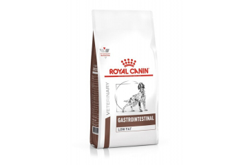 zak Royal Canin Veterinary Diet Gastrointestinal Low Fat Hondenvoer 