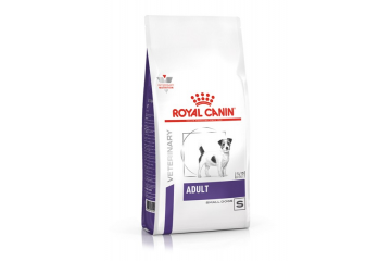 Royal Canin Veterinary Health Nutrition ADULT Small Dogs 4kg 