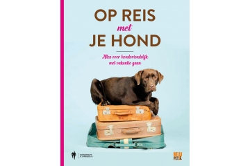 Boek: Op reis met je hond Boek: Op reis met je hond