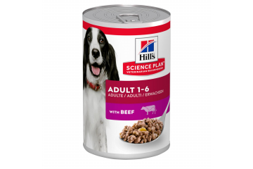 Hill's Science Plan Canine Adult Beef