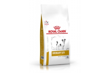 Royal canin Veterinary Diet: Hond Urinary Small Dog 4kg