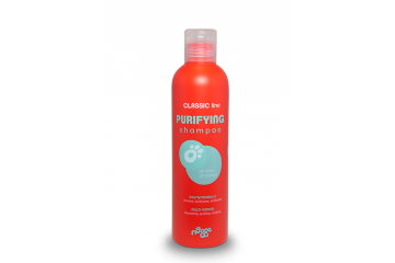 Purifying shampoo Purifying shampoo