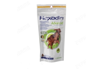 Flexadin advanced 60 chews