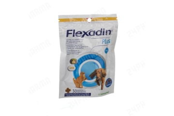 flexadin plus mini 30 chews