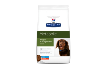 Prescription Diet Metabolic Advanced Weight Solution Canine Mini