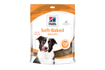 Hill's Prescription Diet Soft Baked treats 