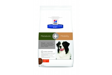 Prescription Diet Metabolic+Mobility Canine Prescription Diet Metabolic+Mobility Canine