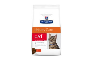 Prescription Diet c/d Urinary Stress Feline Prescription Diet c/d Urinary Stress Feline